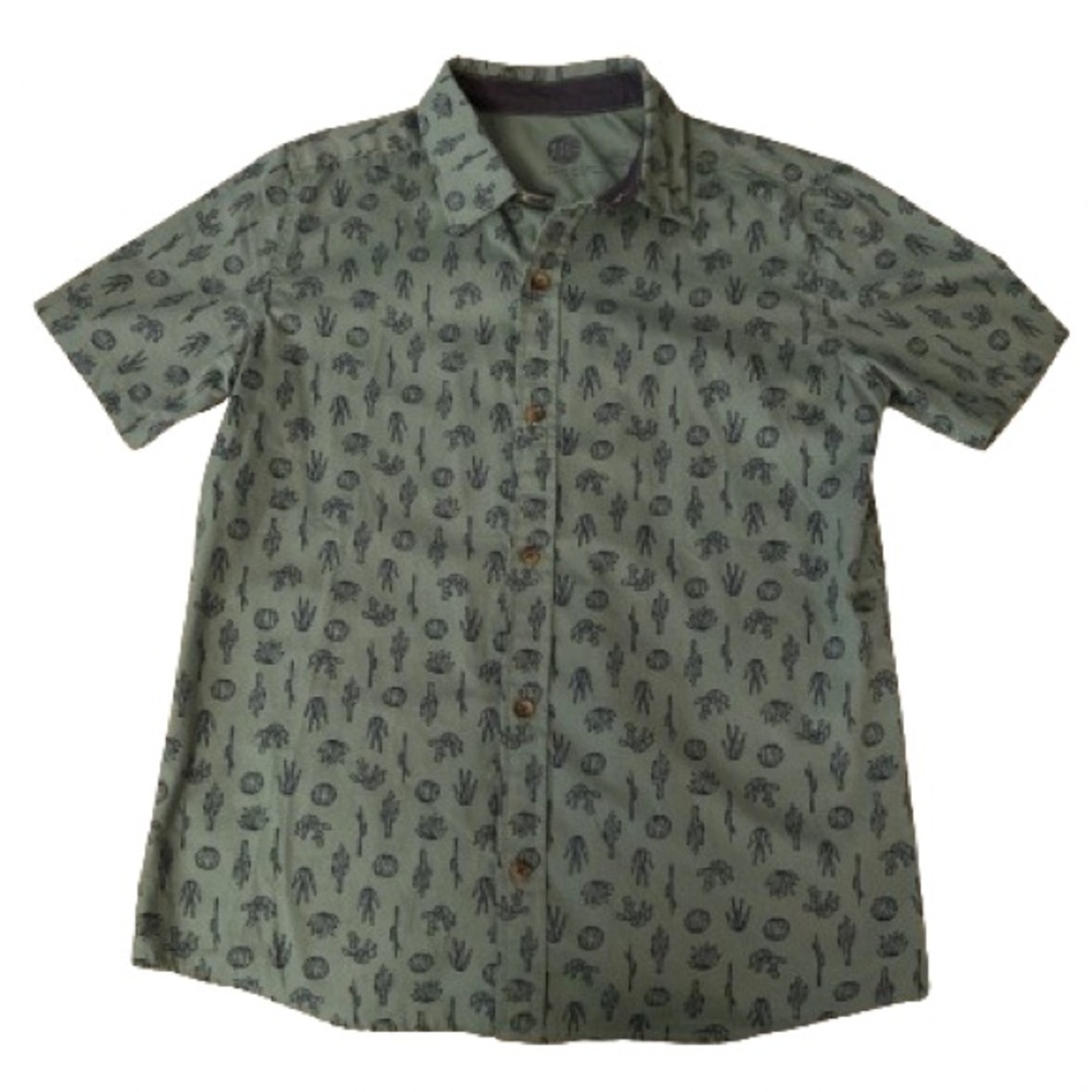 Boys button down shirt